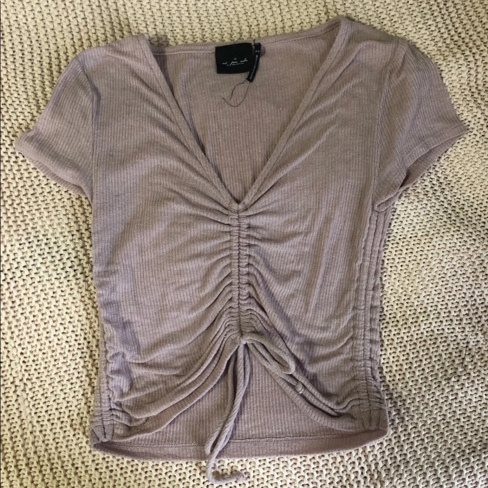 Urban Outfitters lavender top